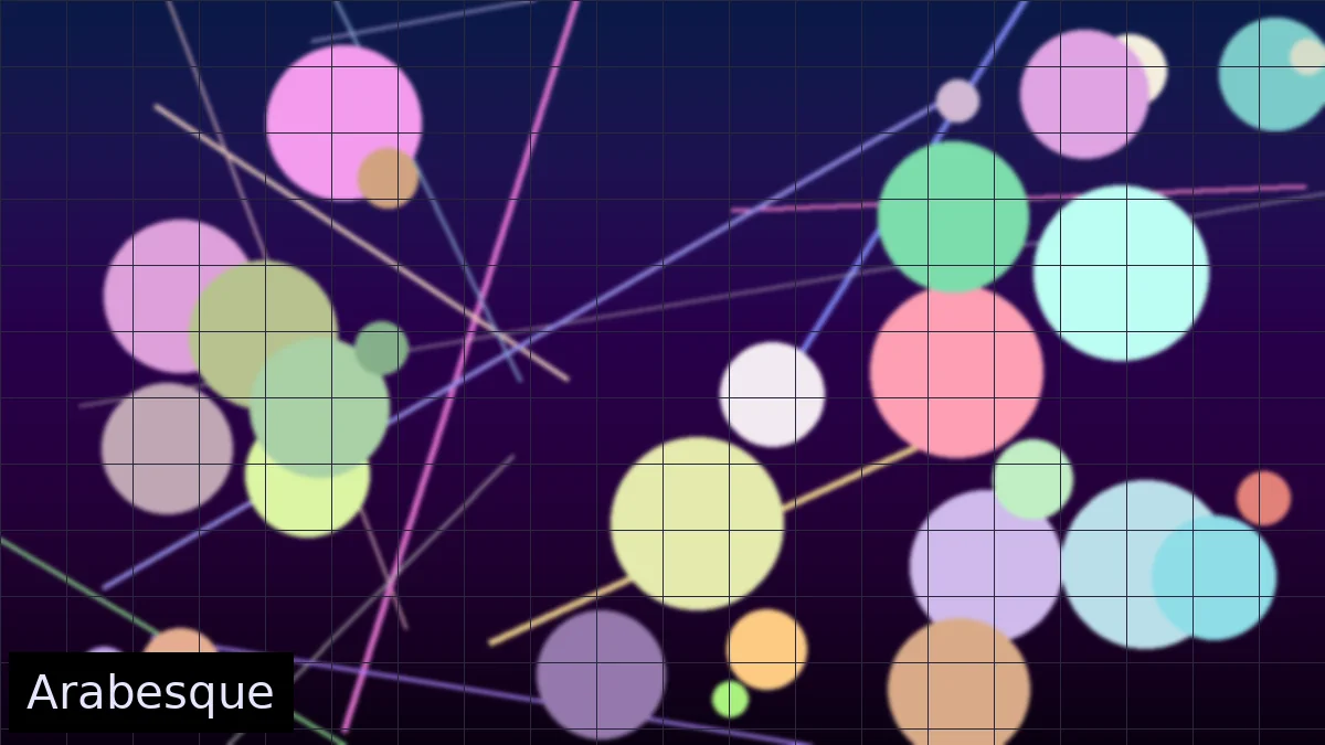 Arabesque — биография и дискография