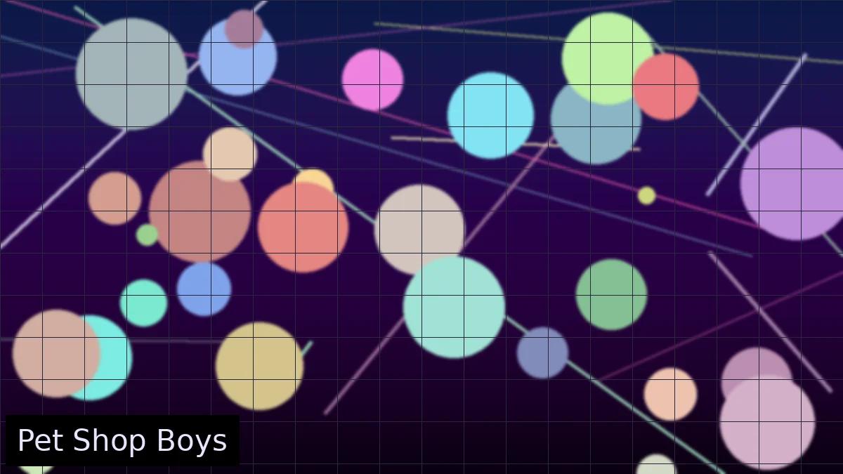 Pet Shop Boys — биография и дискография